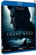 Shark Lake ( Blu - Ray Disc )