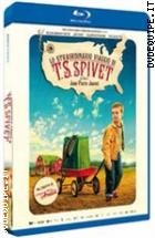 Lo Straordinario Viaggio Di T.S. Spivet (Blu-Ray 3D/2D)