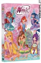 Winx Club - Stagione 7 Completa (4 Dvd)