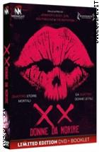 XX - Donne Da Morire (Dvd + Booklet)