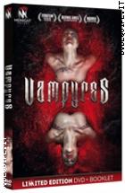 Vampyres - Limited Edition (Dvd + Booklet)