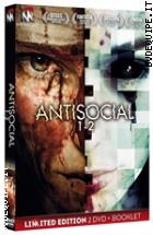 Antisocial 1-2 - Limited Edition (2 Dvd + Booklet)