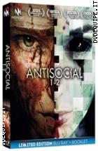 Antisocial 1-2 - Limited Edition (2 Blu - Ray Disc + Booklet)