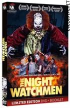 The Night Watchmen - Limited Edition ( Blu - Ray Disc + Booklet )