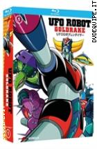 Ufo Robot Goldrake - Volume 1 ( 4 Blu - Ray Disc )