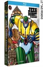 Jeeg Robot D'acciaio - Vol. 1 ( 3 Blu - Ray Disc )