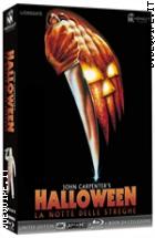 Halloween - La Notte Delle Streghe - Limited Edition ( 4K Ultra HD + 2 Blu - Ray