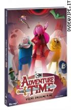 Adventure Time - Vieni Insieme A Me ( Blu - Ray Disc )