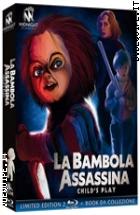 La Bambola Assassina (1988) - Limited Edition ( 3 Blu - Ray Disc + Booklet )