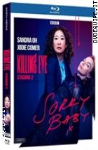 Killing Eve - Stagione 2 ( 4 Blu - Ray Disc )