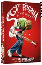 Scott Pilgrim Vs. The World - 10th Year Limited Edition ( Blu - Ray Disc + 7 Car