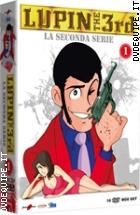 Lupin III - La Seconda Serie - Vol. 1 (10 Dvd)
