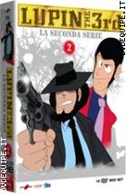 Lupin III - La Seconda Serie - Vol. 2 (10 Dvd)
