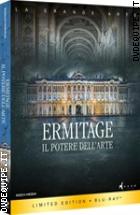 Ermitage - Il Potere Dell'arte - Limited Edition (La Grande Arte) ( Blu - Ray Di