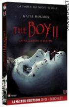 The Boy II - La Maledizione Di Brahms - Limited Edition ( Dvd + Booklet)