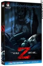 Z - Vuole giocare - Limited Edition ( Blu - Ray Disc + Booklet )