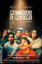 Matthias & Maxime ( Blu - Ray Disc )