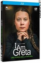 I Am Greta ( Blu - Ray Disc + Booklet + Card )