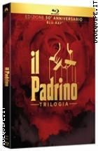 Il Padrino Trilogia - Edizione 50 Anniversario - Limited Edition ( 4 Blu - Ray 