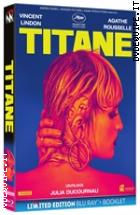Titane - Limited Edition ( Blu - Ray Disc + Booklet )