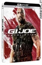 G.I. Joe - La Vendetta ( 4K Ultra HD + Blu - Ray Disc - SteelBook )