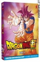 Dragon Ball Super - Box 1 ( 2 Blu - Ray Disc + Booklet ) 