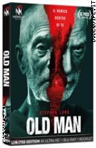 Old Man - Limited Edition ( 4K Ultra HD + Blu - Ray Disc + Booklet )