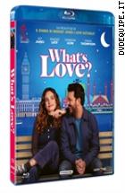 What's Love? ( Blu - Ray Disc )