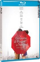 Un Giorno Di Pioggia A New York ( Blu - Ray Disc )