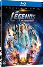 DC's Legends Of Tomorrow - Stagione 4 ( 2 Blu - Ray Disc )