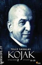 Kojak - Stagione 2 - Episodi (13-25) (4 Dvd)