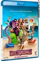 Hotel Transylvania 3 - Una Vacanza Mostruosa ( Blu - Ray Disc )