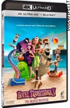 Hotel Transylvania 3 - Una Vacanza Mostruosa ( 4K Ultra HD + Blu - Ray Disc )