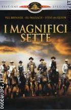 I Magnifici Sette (2 DVD + Libro)