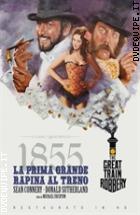 1855 - La Prima Grande Rapina Al Treno - Restaurato In HD (Classici Ritrovati)