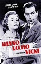 Hanno Ucciso Vicki - Restaurato In HD (Noir D'Essai)