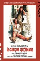 Le Cinque Giornate - Edizione 50 Anniversario ( Blu - Ray Disc )