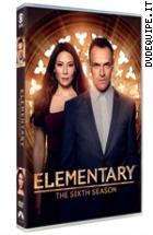 Elementary - Stagione 6 (6 Dvd)