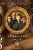 Stargate SG-1. Stagione  2 (6 DVD)