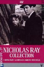 Cofanetto Nicholas Ray (3 Dvd) 
