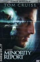 Minority Report - Disco Singolo