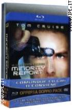 Minority Report - Edizione B-Side ( Blu - Ray Disc+ Dvd )