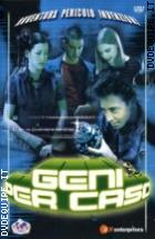 Geni per caso - Wicked Science - 3 Volume