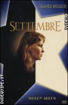 Settembre (Grandi Registi)