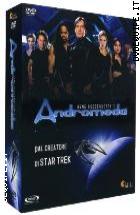 Andromeda 1^ Stagione - 1^ Parte (4 Dvd)