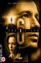 X Files. Stagione  6 (6 DVD) Restage