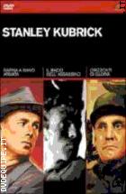 Stanley Kubrick 3 dvd