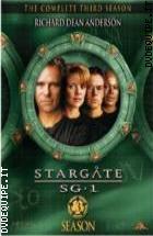 Stargate SG-1. Stagione  3 (6 DVD)