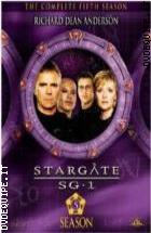 Stargate SG-1. Stagione  5 (6 DVD)