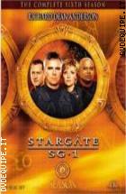 Stargate SG-1. Stagione  6 (6 DVD)